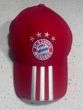 FC Bayern Munchen “Soccer” Hat